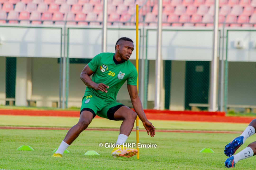 Rwanda-Bénin, J4 des éliminatoires CAN 2023 : Jodel Dossou confiant pour les Guépards, « On va tout donner »