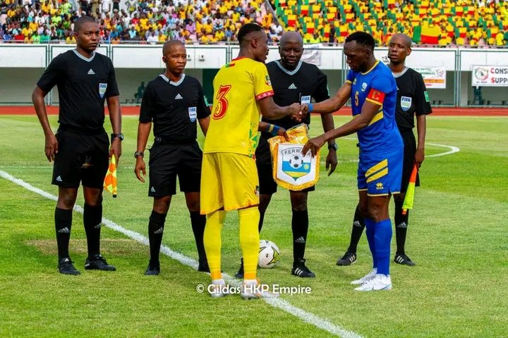 J4 des éliminatoires CAN 2023 : Le match Rwanda-Bénin encore décalé de 24h, les détails