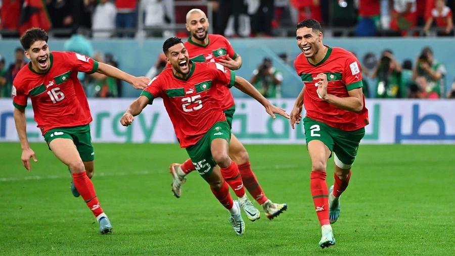 Officiel : Le Maroc est la première sélection à se qualifier pour la CAN Côte d’Ivoire 2023