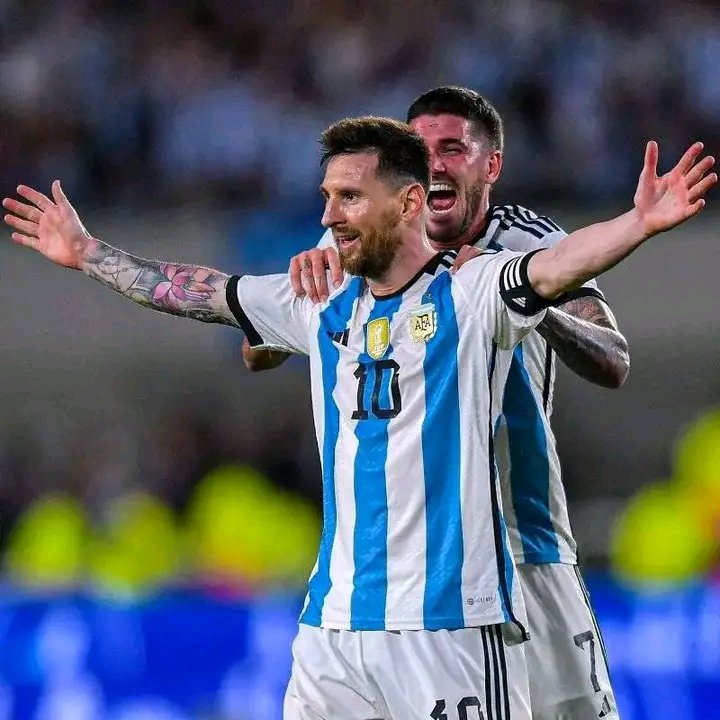 Lionel Messi atteint la barre symbolique des 800 buts