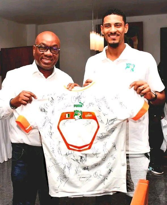 Côte d’Ivoire : Une belle surprise pour marquer le grand retour de Sébastien Haller