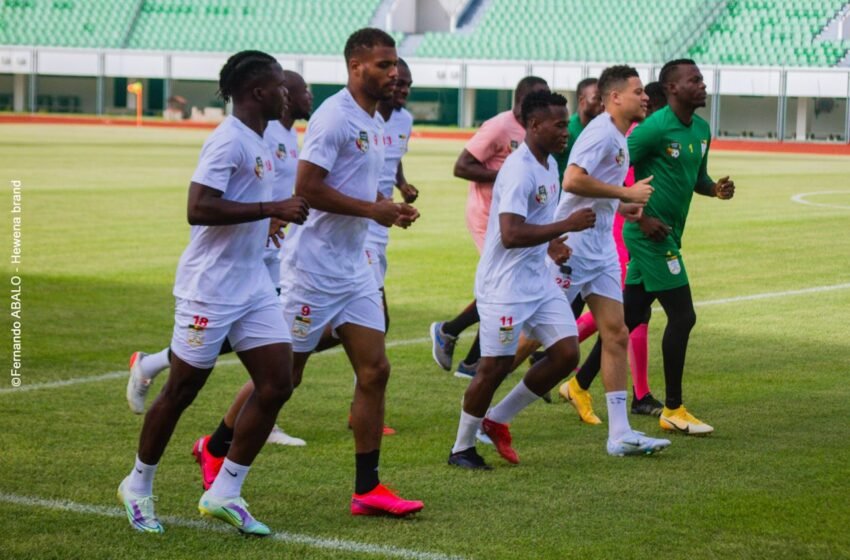 J3/J4 des éliminatoires CAN 2023, Bénin-Rwanda : Programme d’entrainement des Guépards