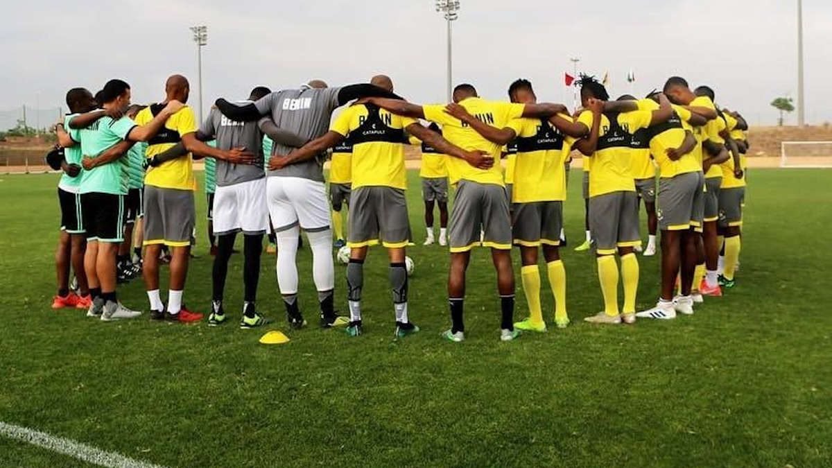 Guépards du Bénin : 27% de joueurs locaux dans l’effectif de Gernot Rohr pour ses premiers pas