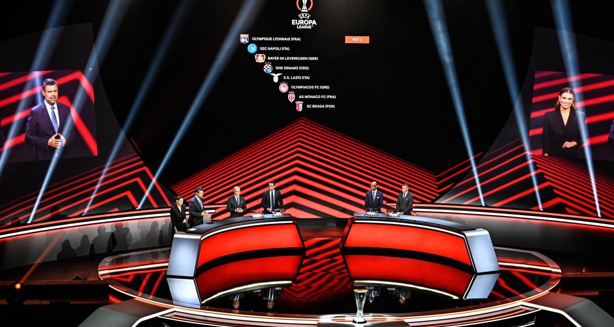 Ligue Europa : De très belles affiches, le tirage des quarts de finale