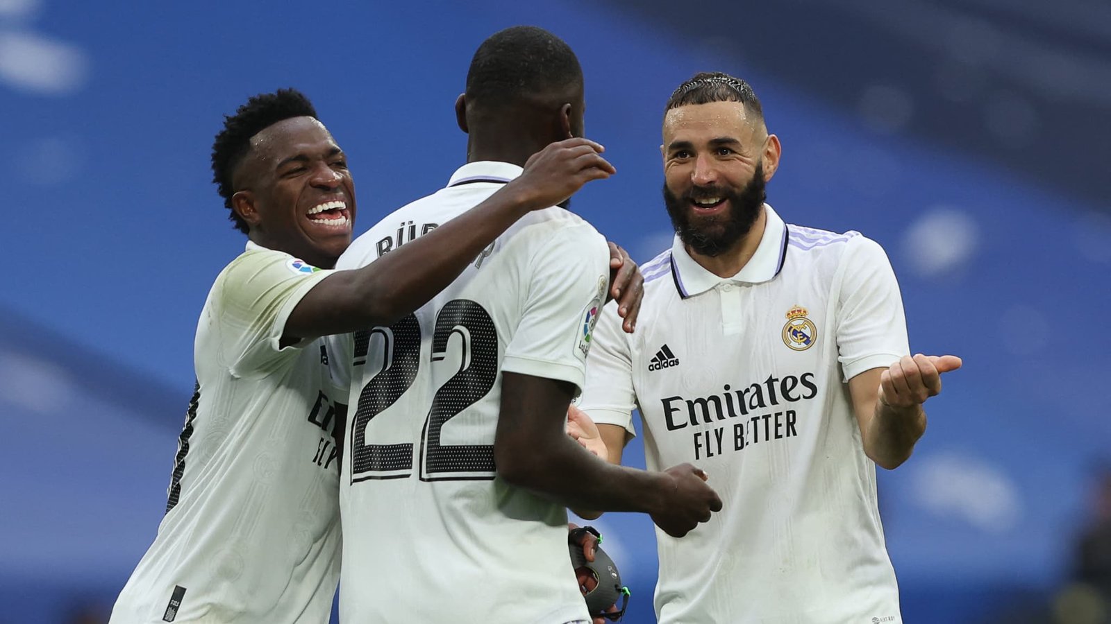 LDC : Bonne nouvelle pour le Real Madrid juste avant la réception de Liverpool