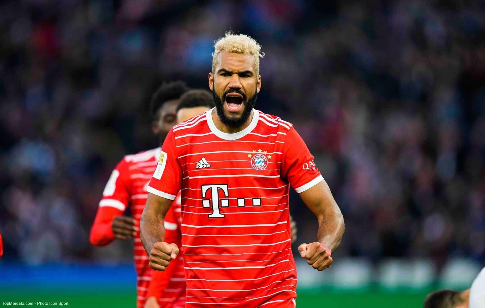 Bayern Munich : Un cadre sous le charme du camerounais Eric Choupo-Moting