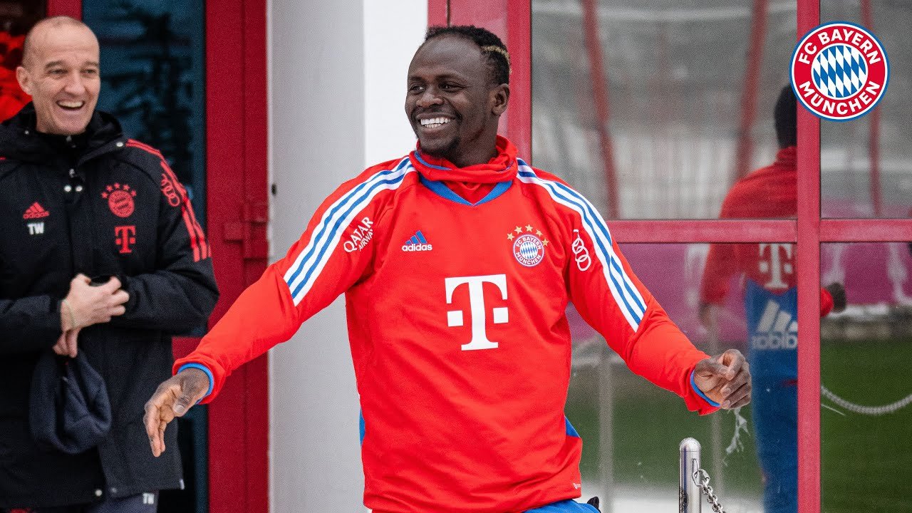 Bayern Munich : Mauvaise nouvelle pour Sadio Mané avant le choc face au PSG