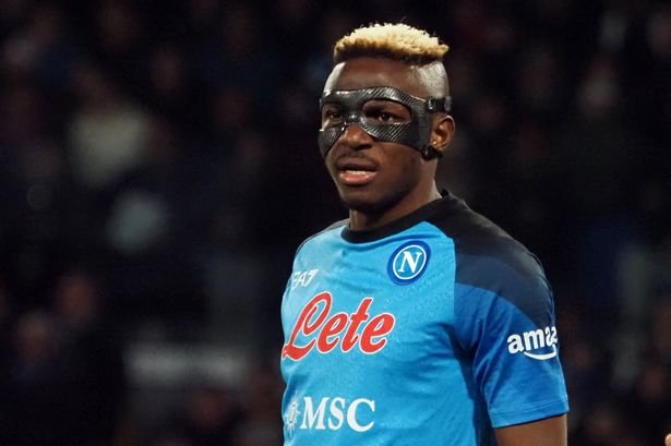 Italie : L’Afrique à l’honneur, le nigérian Victor Osimhen reçoit une belle distinction