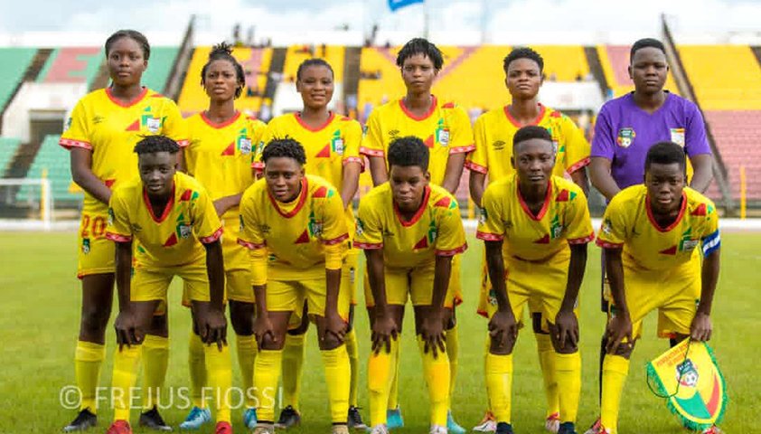 Officiel : Le Ghana abrite la 1ère édition de la Coupe UFOA B U20 Dames, le Bénin sera de la partie