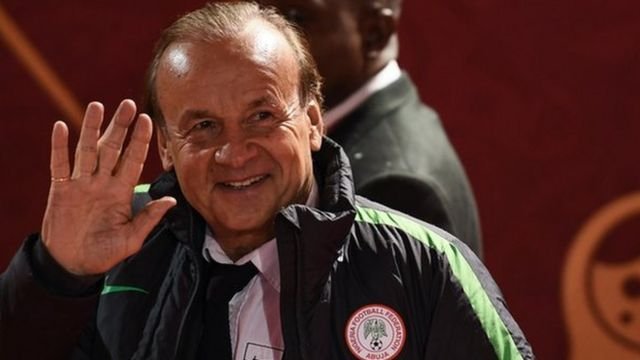 Nouvellement venu à la tête des Guépards du Bénin, Gernot Rohr veut lancer les jeunes