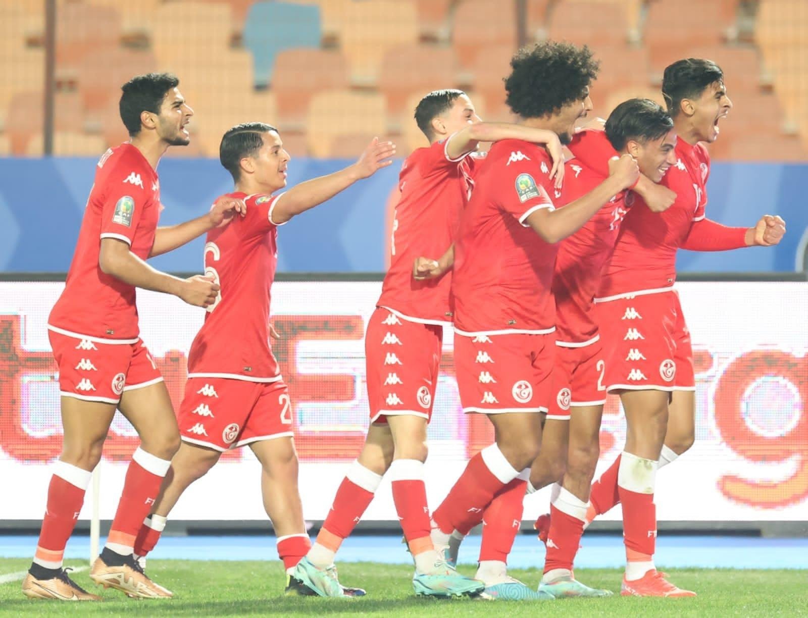 CAN U20 2023 : La Tunisie s’offre le dernier ticket des demi-finales après un match passionnant