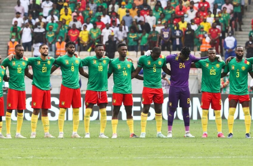 Cameroun : Rigobert Song dévoile une liste de 34 joueurs présélectionnés pour le rassemblement de mars 2023