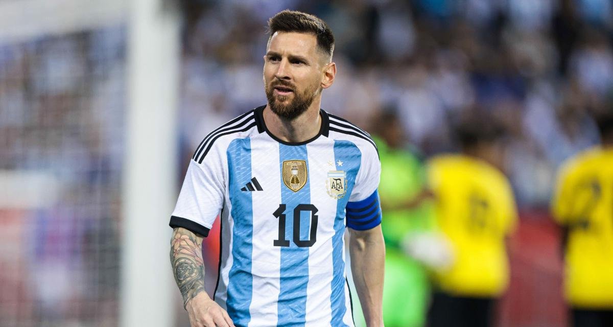 Le magnifique geste de Lionel Messi à l’endroit des joueurs et le staff de l’équipe d’Argentine