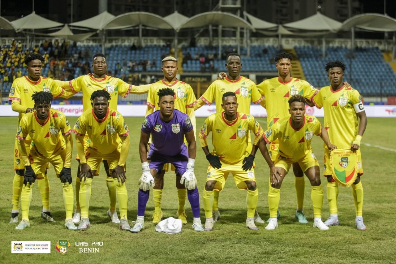 CAN U20 Egypte 2023 : Le Bénin s’incline face au Sénégal et sort de la compétition