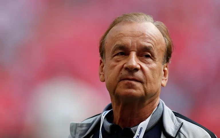 Le sélectionneur du Bénin, Gernot Rohr annoncé à Cotonou