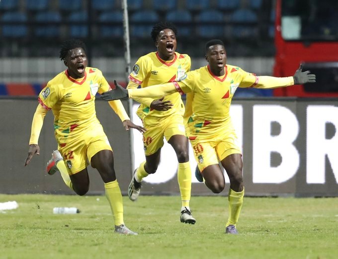 CAN U20 Egypte 2023 : Bonne nouvelle pour les Guépards juste avant Sénégal-Bénin