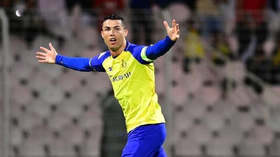 Al Nassr : Déjà une récompense pour Cristiano Ronaldo en Saudi Pro League