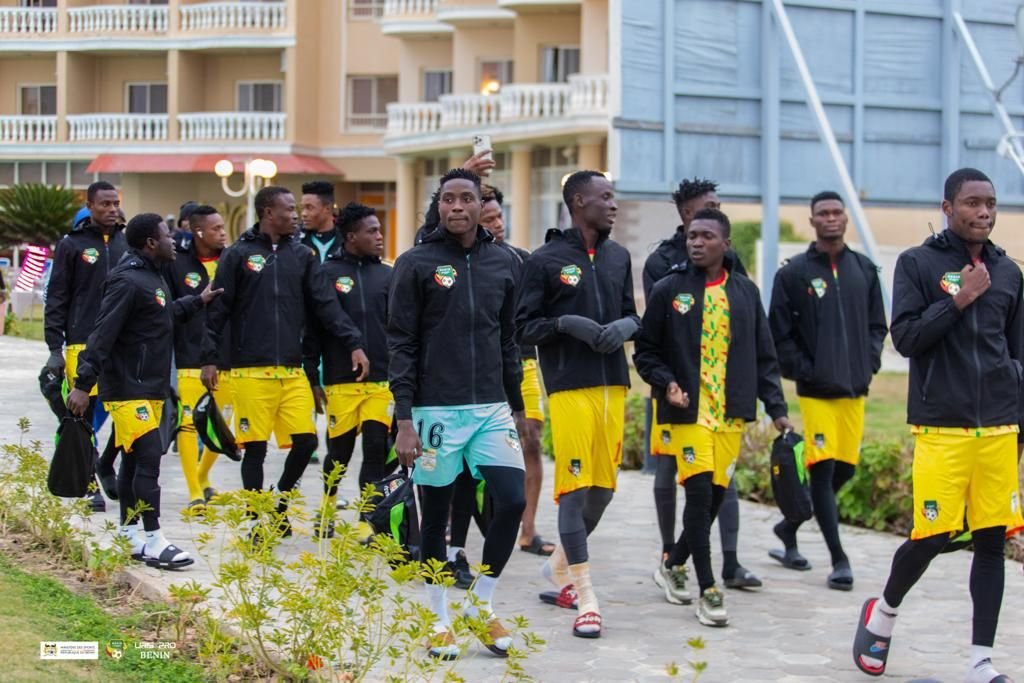 CAN U20 Egypte 2023 : Face à la Gambie, les Guépards encore orphelins !
