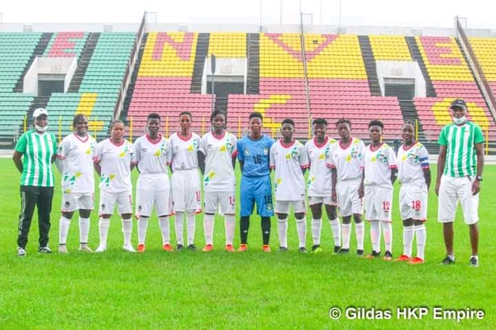 Équipe féminine senior du Bénin : Une liste de 26 joueuses attendues pour des amicaux contre le Ghana et le Togo