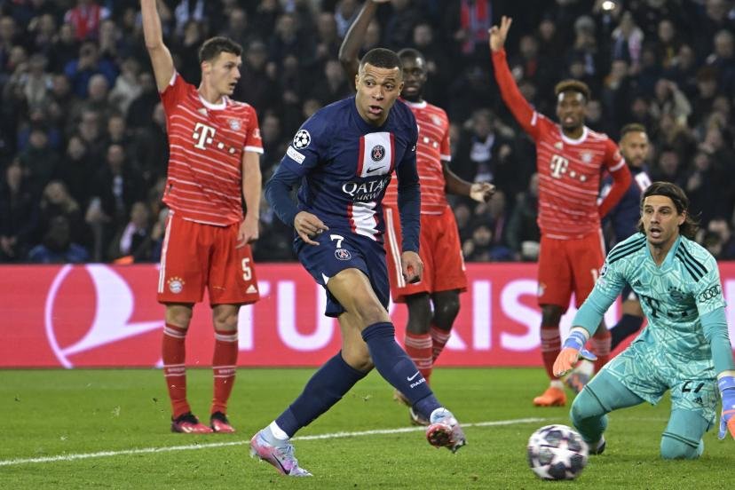 LDC : La réaction de Kylian Mbappé après la défaite du PSG face au Bayern Munich