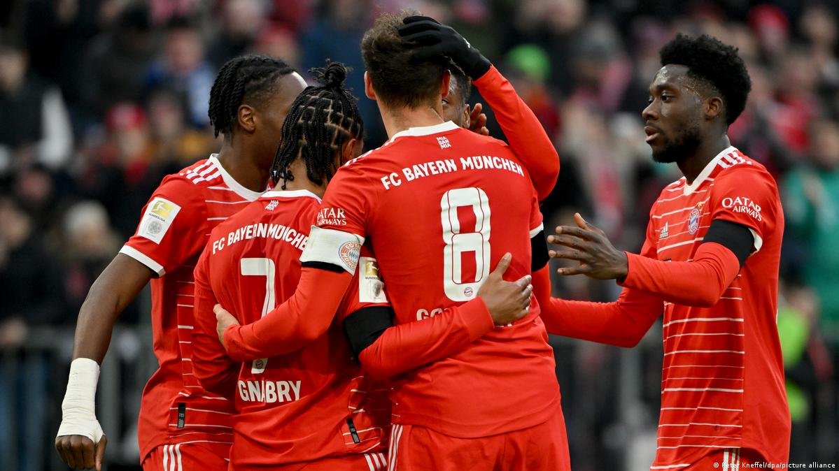 LDC : L’équipe de départ du Bayern Munich contre le PSG (Officiel)