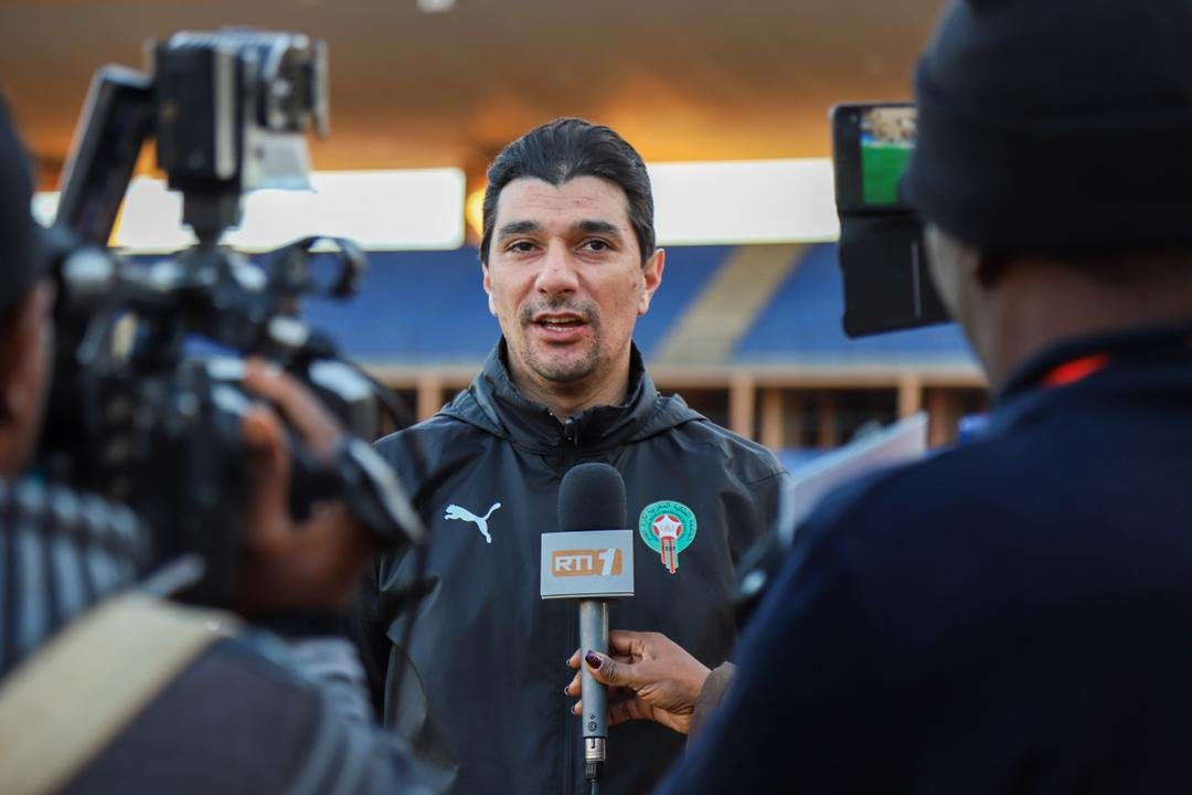 Interview avec Omar Khyari, le conseiller du président de la fédération royale marocaine de football