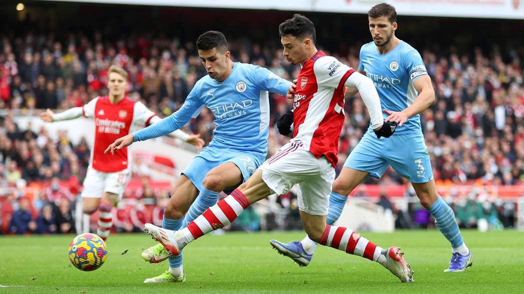 Arsenal vs Manchester City, un match pour le titre ?