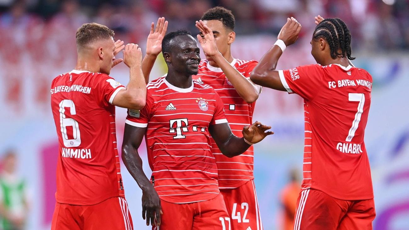 Officiel : Le groupe du Bayern pour affronter le PSG, Sadio Mané est bel et bien forfait