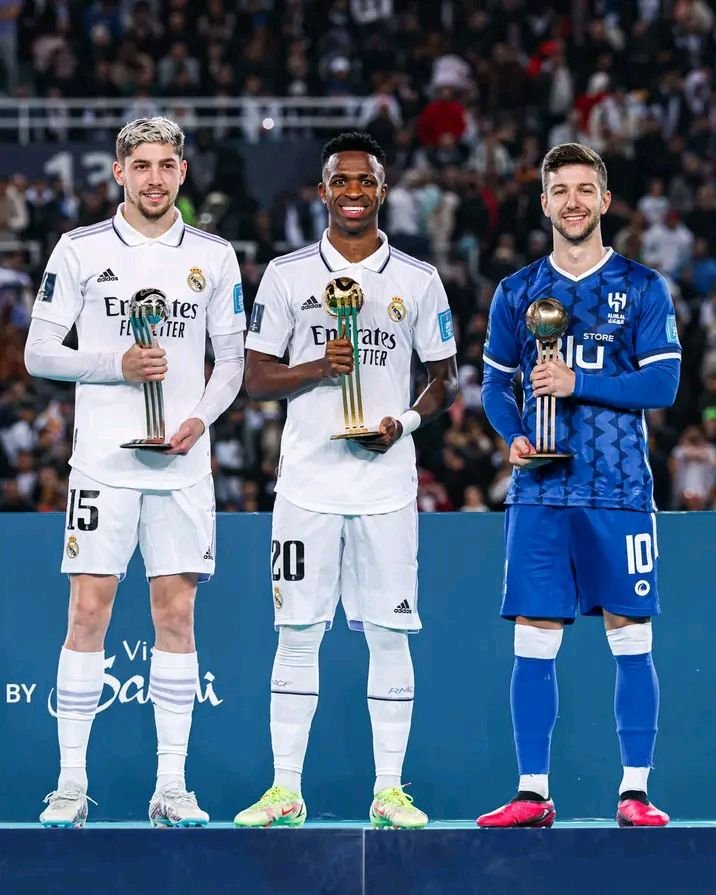 Coupe du monde des clubs 2022 : Meilleur buteur, meilleur joueur… voici les joueurs récompensés