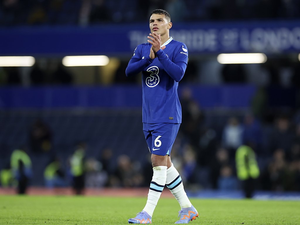 Thiago Silva décide de continuer l’aventure avec Chelsea