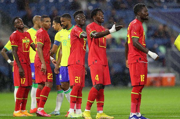 Le Ghana a un nouveau sélectionneur