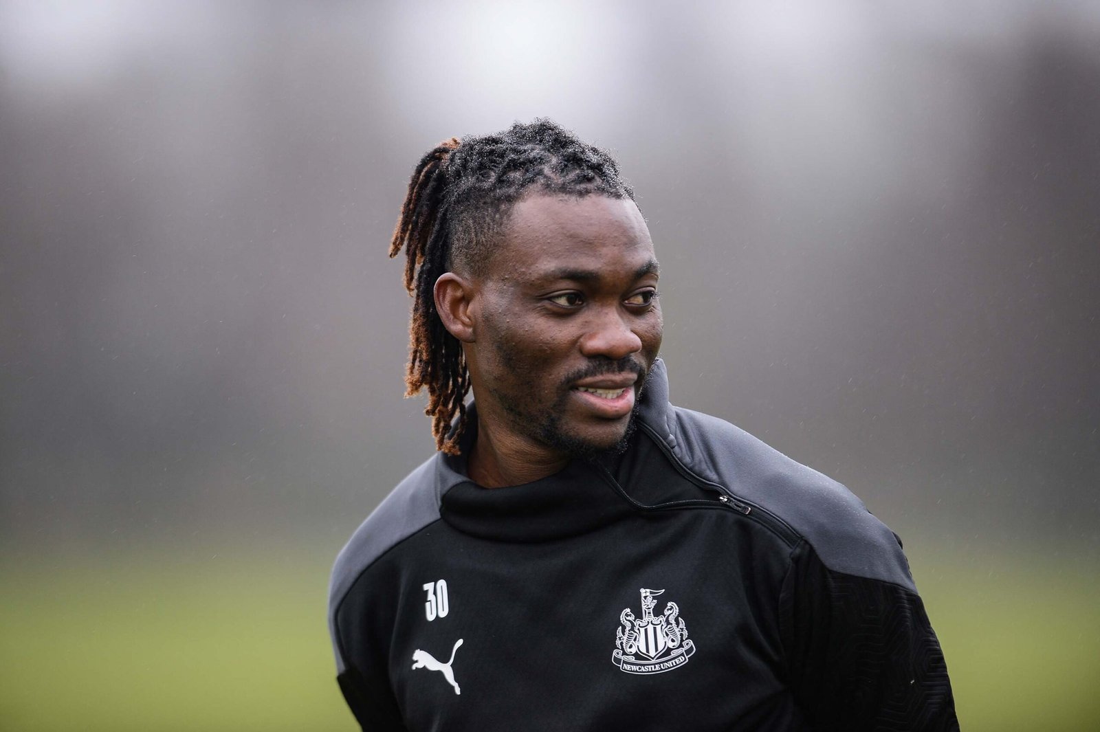 Alors que Christian Atsu n’est toujours pas retrouvé, sa femme Marie-Claire Rupio garde espoir