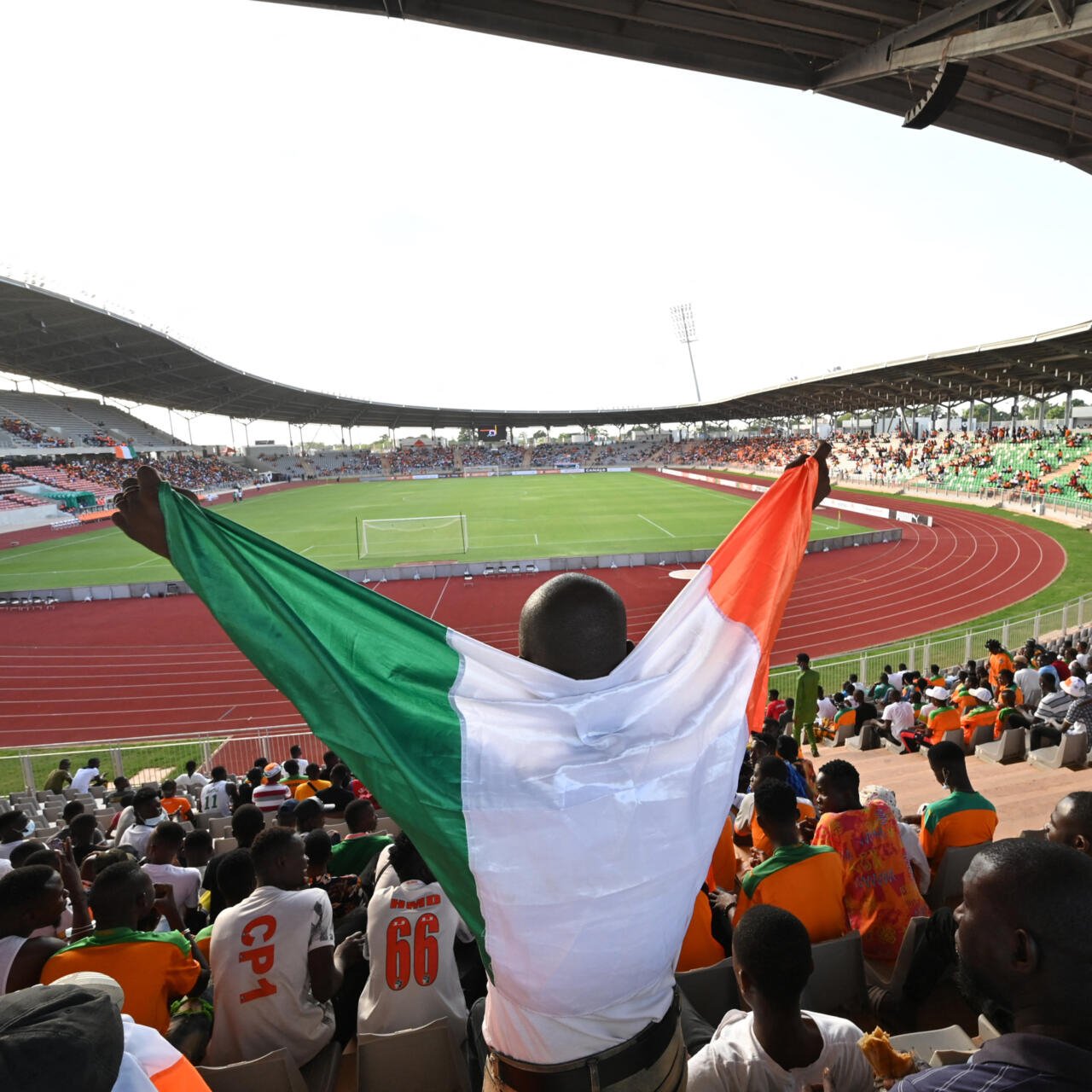 CAN 2023 : Visite d’inspection de la CAF en Côte d’Ivoire très prochainement
