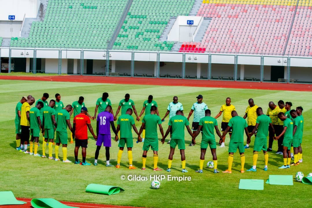 CAN U20 2023 : Programme des matchs des Ecureuils du Bénin