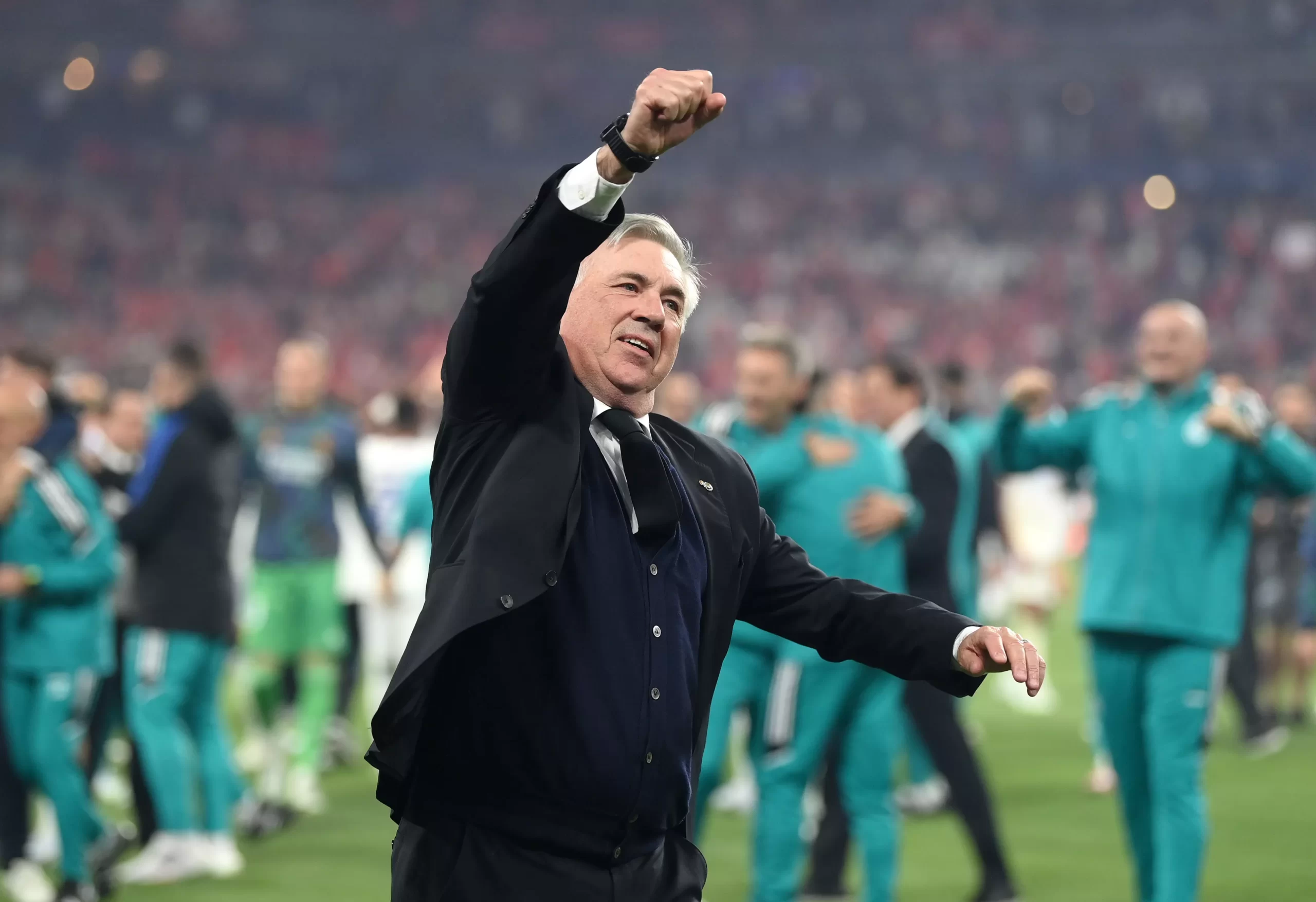 Organisation de la coupe du monde des clubs 2022 : Carlo Ancelotti sous le charme du Maroc