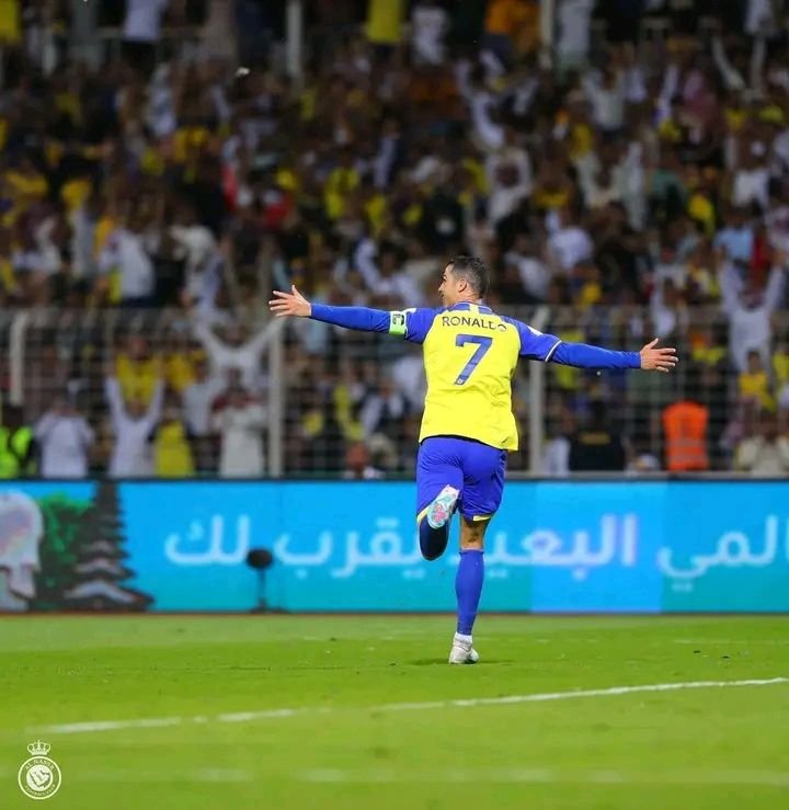 Al Nassr : La réaction de Cristiano Ronaldo après avoir marqué 4 buts en un match