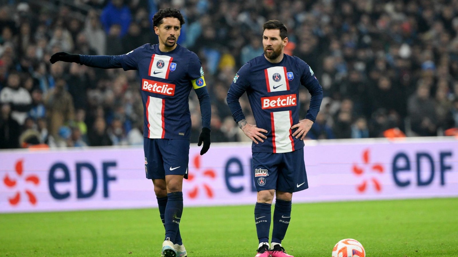 Coupe de France 2023 : Le PSG éliminé, un joueur craque « Maintenant il faut fermer notre bouche… »