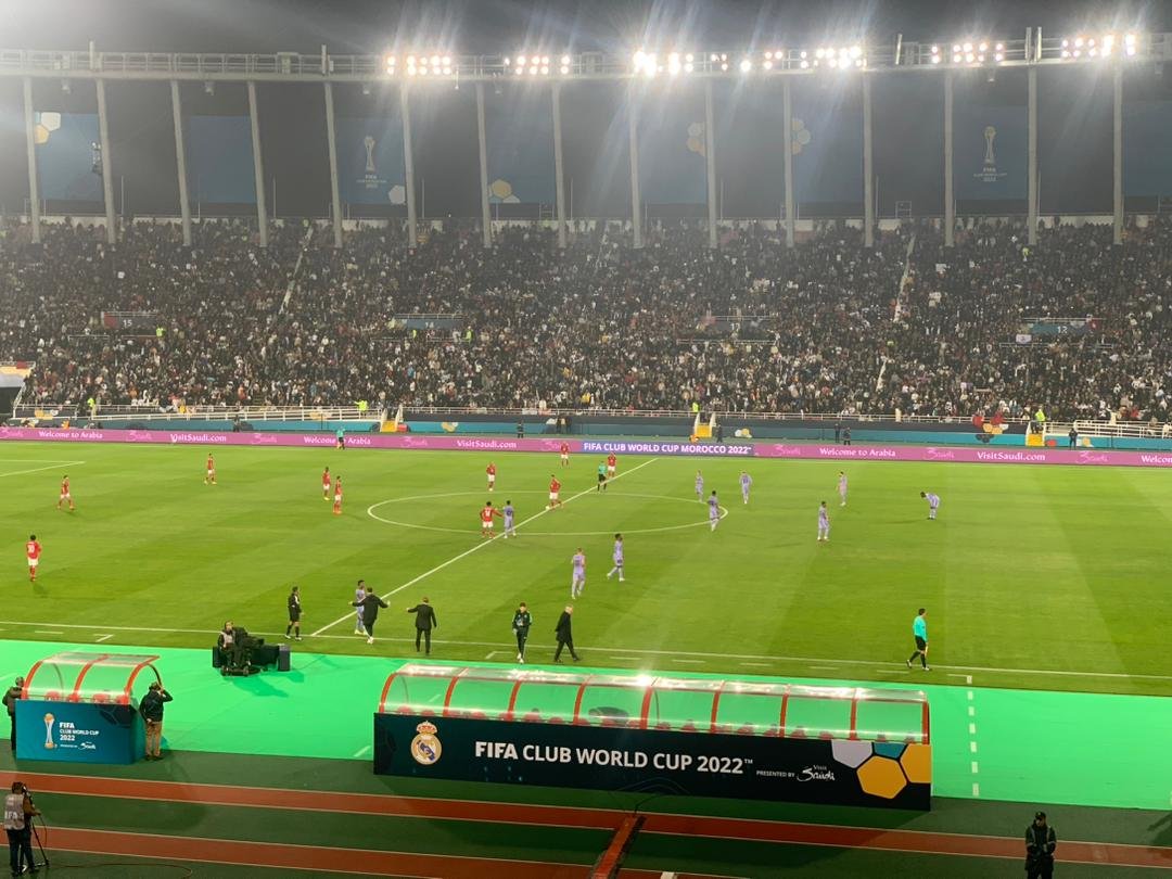 Coupe du monde des clubs 2022 : Pas d’exploit pour Al Ahly, le Real Madrid file en finale