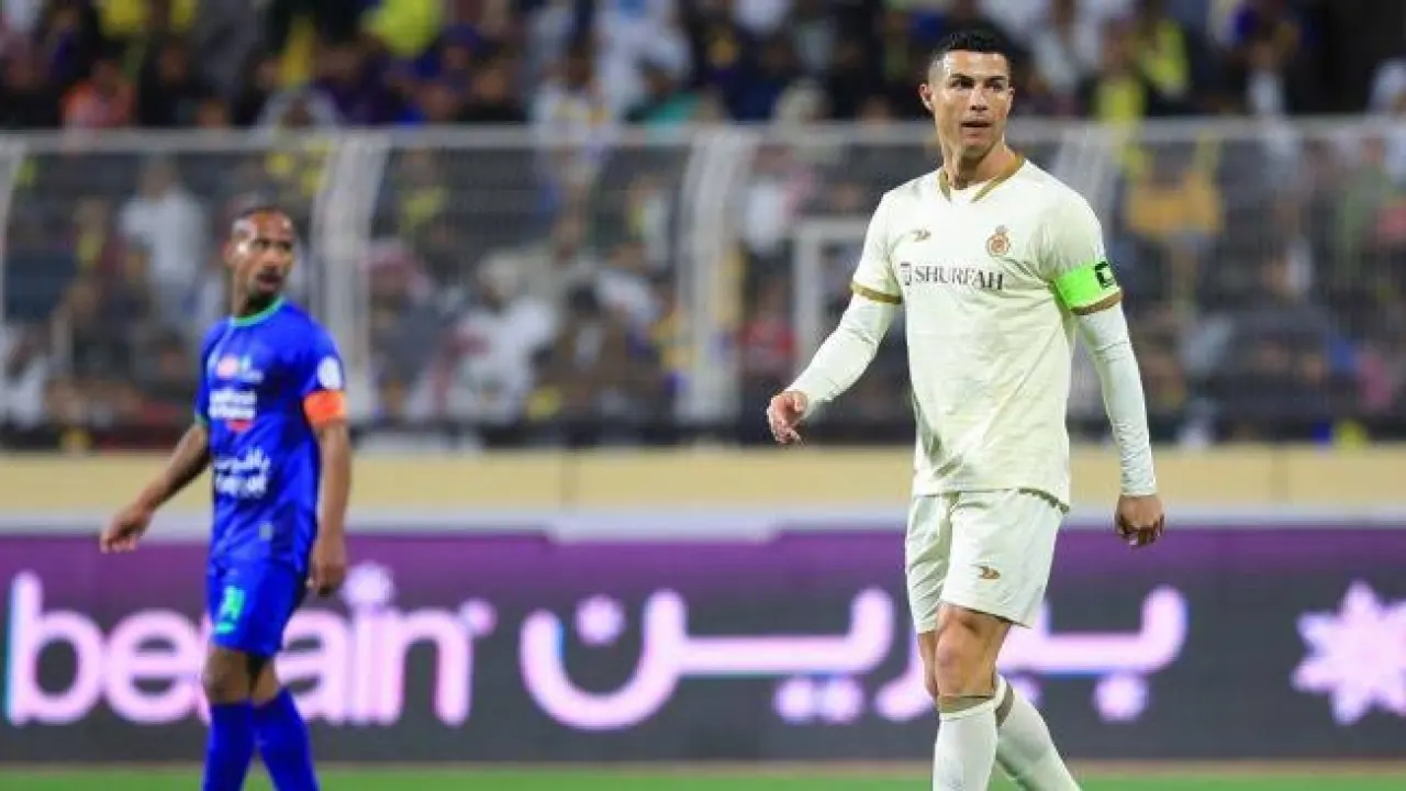 Al Nassr : Un joueur du club se livre, » La présence de Cristiano Ronaldo nous complique la tâche… »