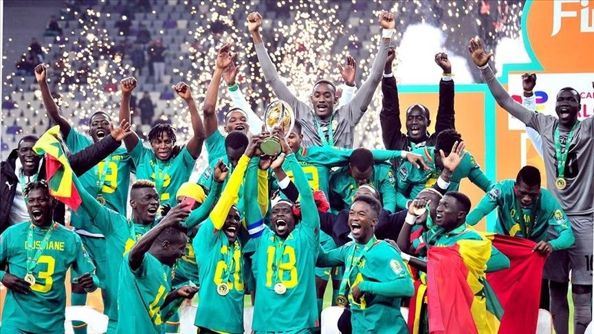 Sénégal : Grosse prime, des terrains…, pour les vainqueurs du CHAN 2022
