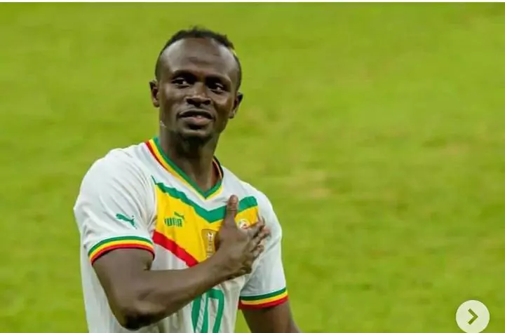 CHAN 2022 : La forte réaction de Sadio Mané après le sacre du Sénégal