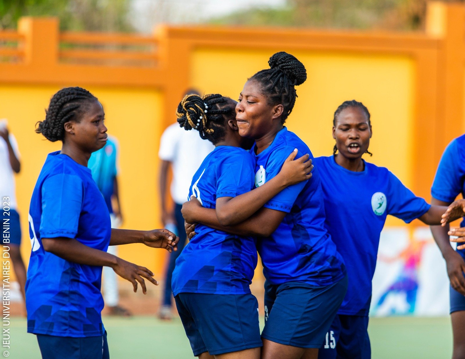 Jeux Universitaires du Bénin 2023 : Triomphe pour FLASH PARAKOU et ENSET LOKOSSA en Handball