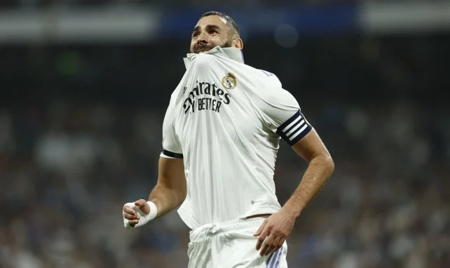 Espagne : Mauvaise nouvelle pour Karim Benzema et le Real Madrid