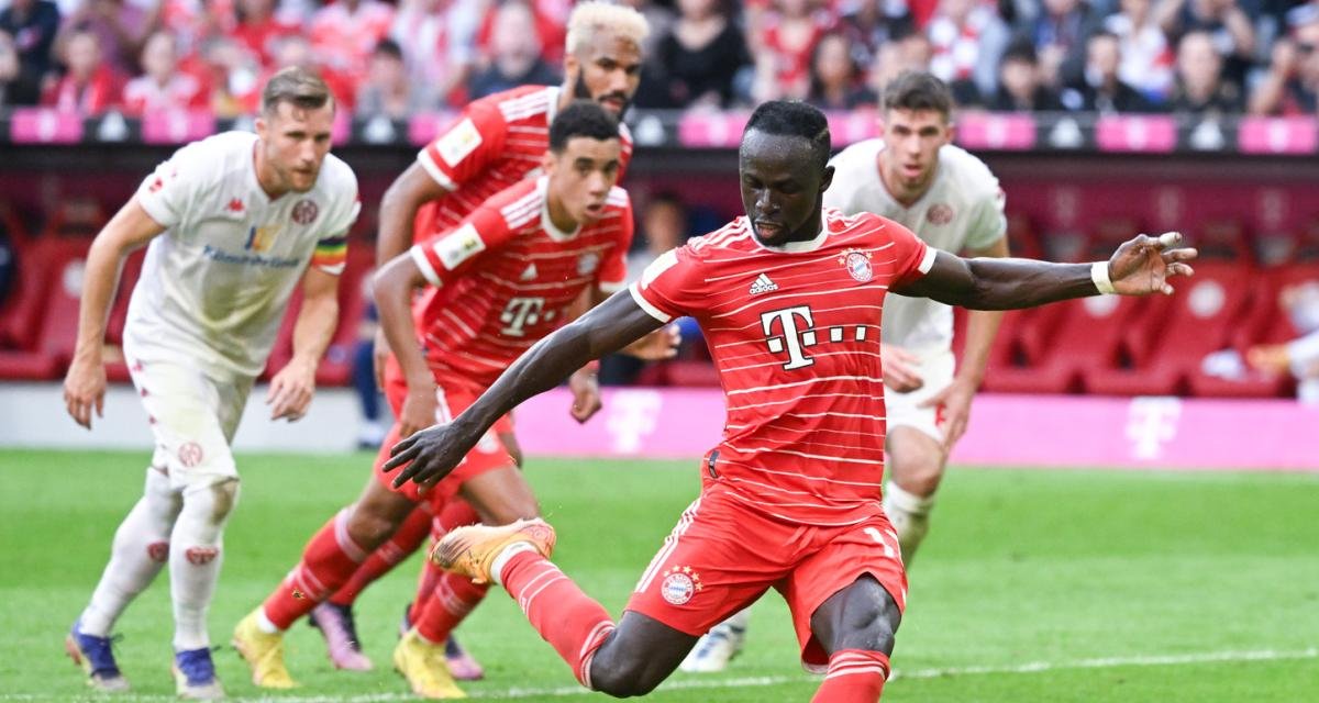 PSG- Bayern Munich : Julian Nagelsman a tranché pour Sadio Mané
