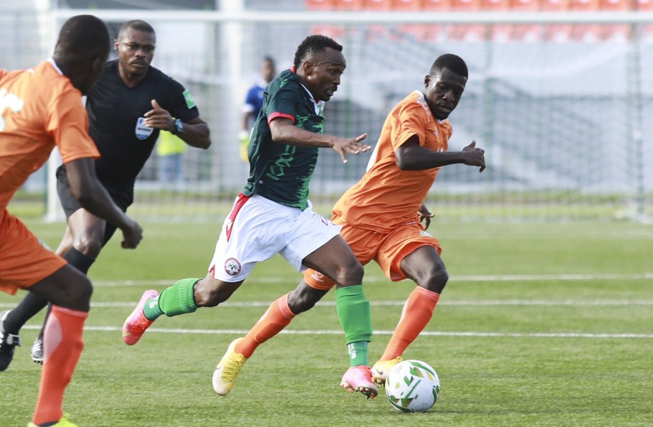 CHAN 2022, Programme : La petite finale pour ce vendredi 03 février 2023