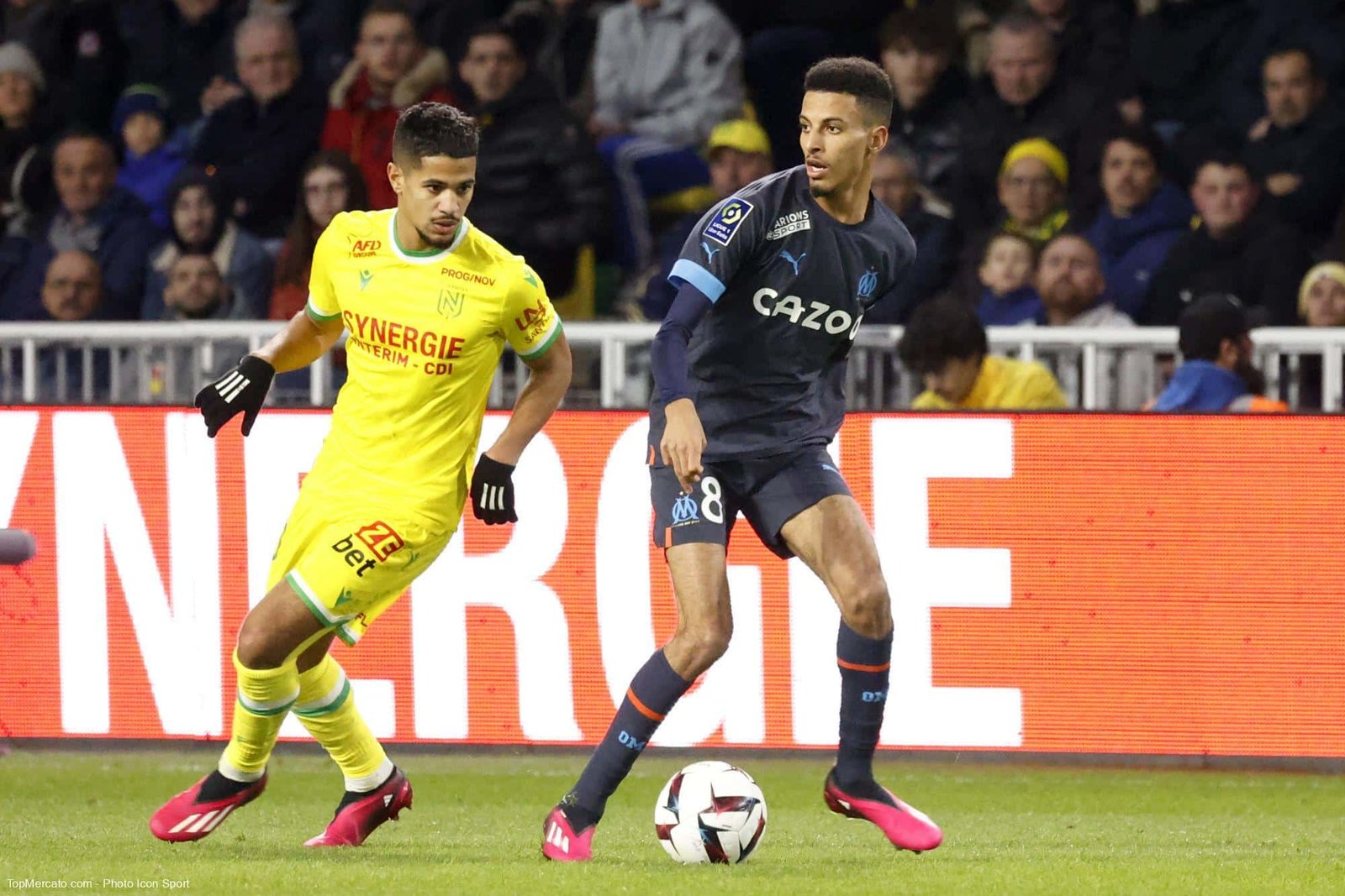 Ounahi régale pour son premier match avec Marseille, Tudor sous le charme