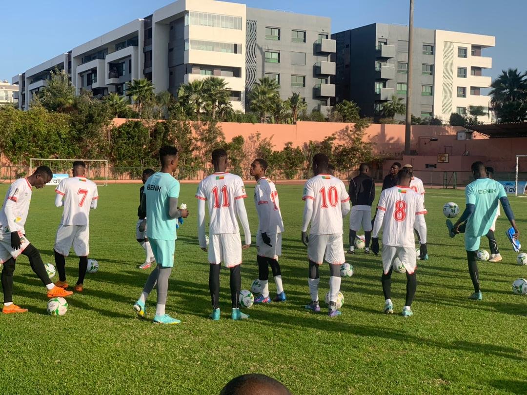 Ultime stage de préparation Can U20 Égypte 2023 : Le point sur le groupe des Écureuils U20 à Casablanca