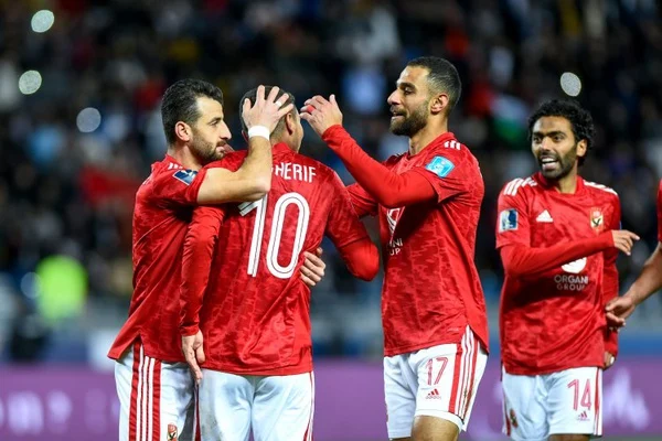Coupe du monde des clubs 2022 : Al Ahly de l’Égypte réussit brillamment son entrée en lice