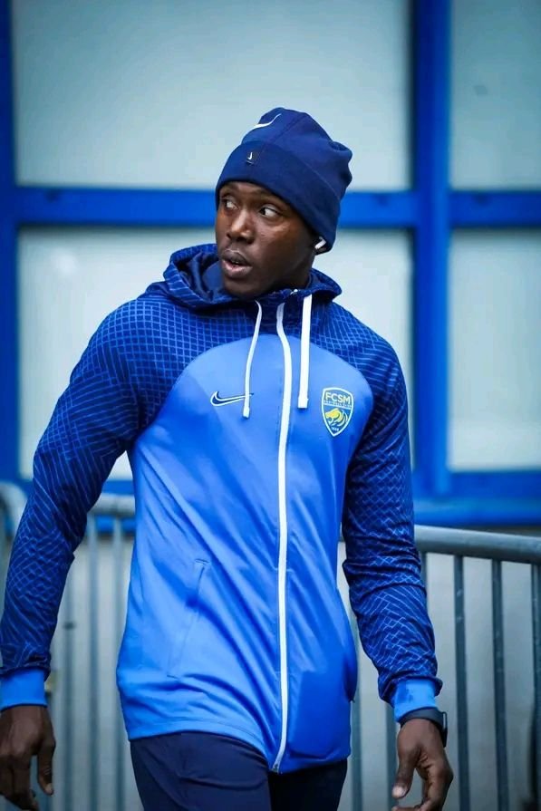 France, Ligue 2 : A peine arrivé, Jodel Dossou déjà convoqué pour un match officiel avec le FC Sochaux