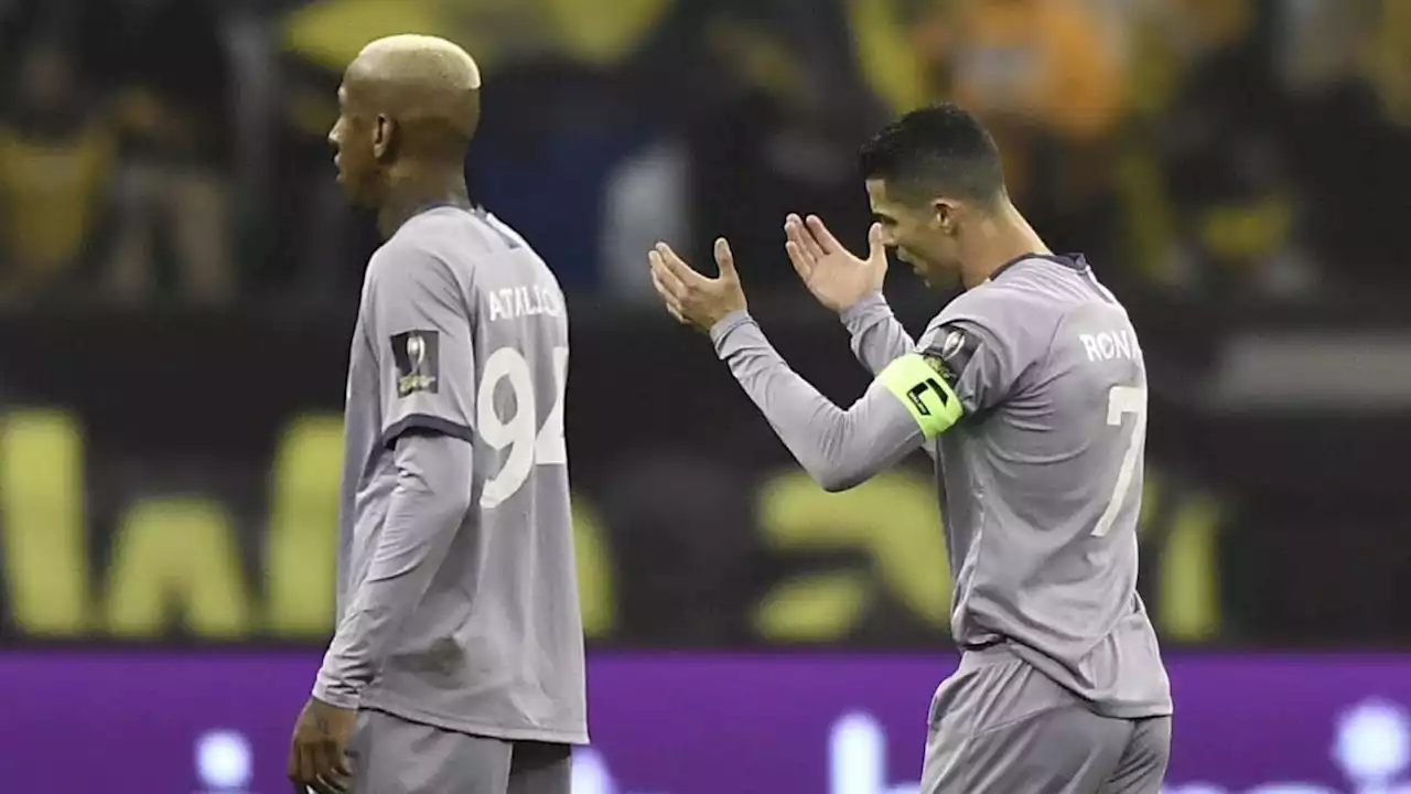 Arabie Saoudite : Al Nassr éliminé en Supercoupe, une première grosse déception pour Cristiano Ronaldo